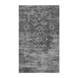 Bennett Charcoal Grey in 3' x 5' Size