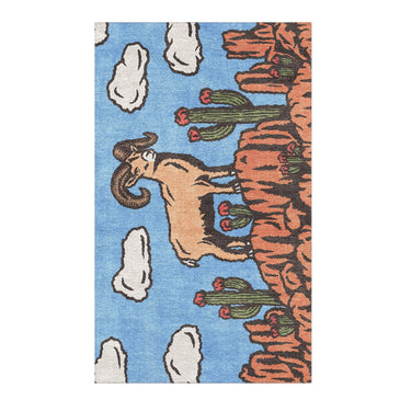 Bighorn in 3' x 5' Size
