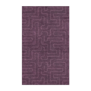 Terra Purple in 3' x 5' Size