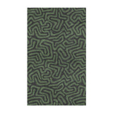 Kiva Green in 3' x 5' Size