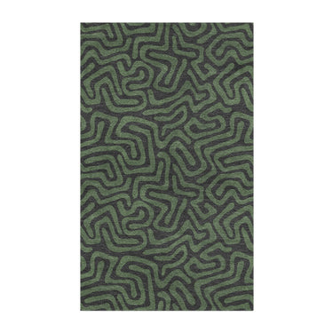 Kiva Green in 3' x 5' Size