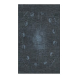 Equinox Navy & Dusty Blue in 3' x 5' Size
