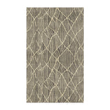 Paxton Black & Taupe in 5x3ft Size