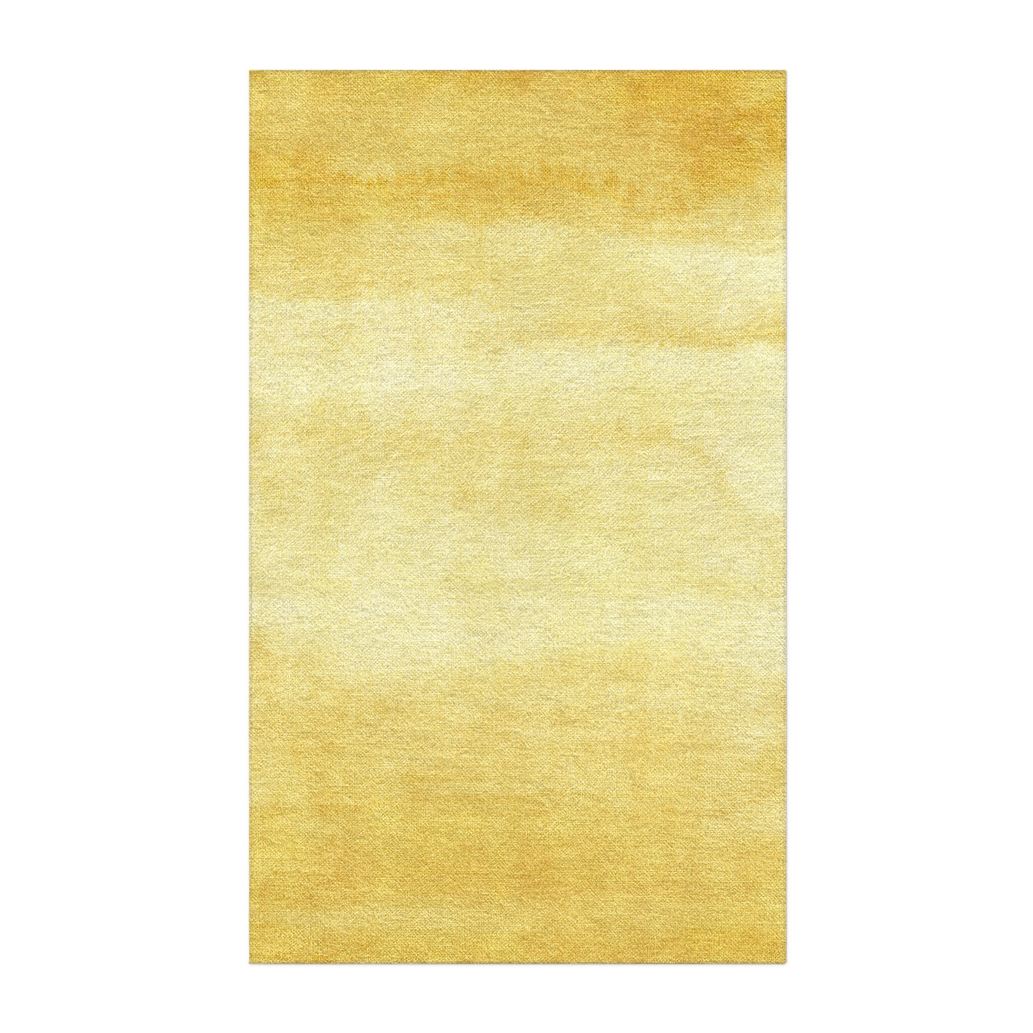 Light Yellow Color Rug Jacinda Watercolor Yellow Ombre Area Rug – Undrfoot Rugs