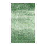 Jacinda Watercolor Green Ombre in 5x3ft Size