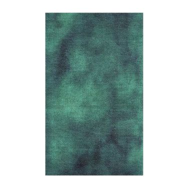 Andromeda Watercolor Teal in 3' x 5' Size