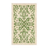 Floranna Ivory Green in 3' x 5' Size