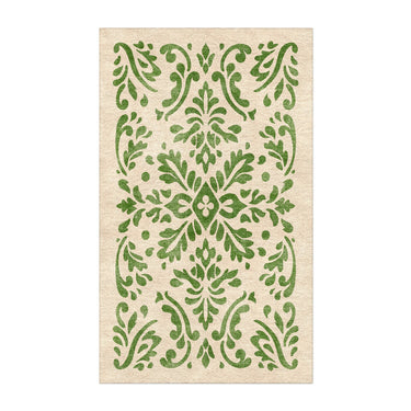 Floranna Ivory Green in 3' x 5' Size