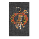 Brave Tiger in 3' x 5' Size