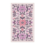 Corriana Pink & Purple in 3' x 5' Size