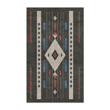 Zosia Black in 3' x 5' Size