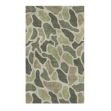 Duck Camo Green in 3' x 5' Size