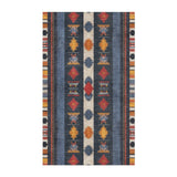 Tonopah Denim Blue in 3' x 5' Size