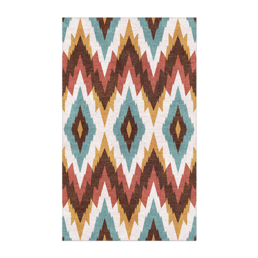 Dyani Sky & Umber in 3' x 5' Size