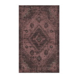 Montezuma Maroon in 5x3ft Size