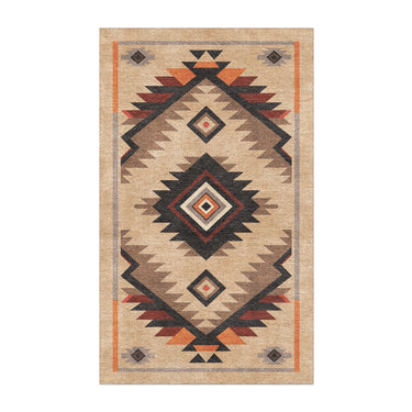 Chipola Brown in 3' x 5' Size