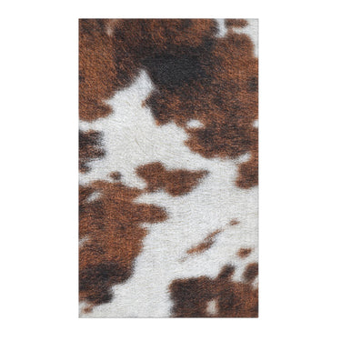 Cowhide Print in 3' x 5' Size