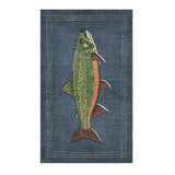 Brook Trout in 3' x 5' Size