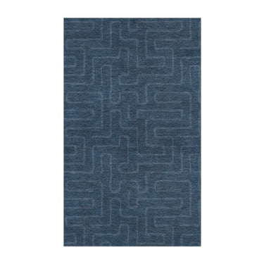 Terra Blue in 3' x 5' Size