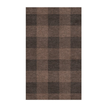 Buffalo Plaid Hickory Brown in 3' x 5' Size