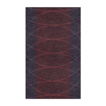 Kepler Deep Purple & Fuscia in 3' x 5' Size