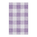 Buffalo Plaid Lilac in 3' x 5' Size