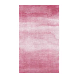 Jacinda Watercolor Pink Ombre in 5x3ft Size