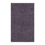 Kiva Purple in 3' x 5' Size