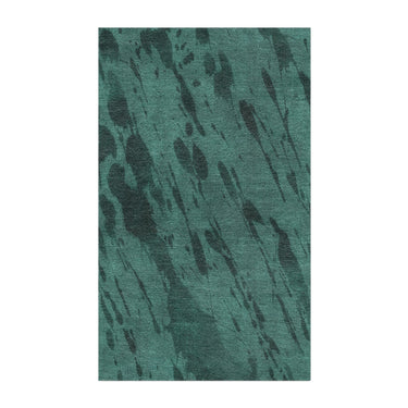 Hurley Splatter Dye Teal in 5x3ft Size