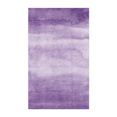 Jacinda Watercolor Purple Ombre in 5x3ft Size