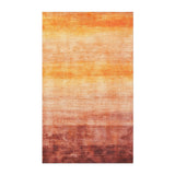 Ruidoso Red & Orange in 3' x 5' Size