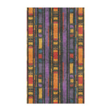 Ojai Purple & Yellow in 3' x 5' Size