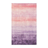 Ruidoso Pink & Purple in 3' x 5' Size