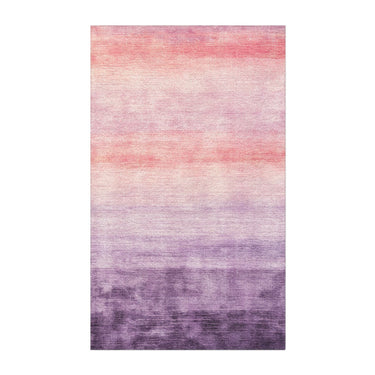 Ruidoso Pink & Purple in 3' x 5' Size