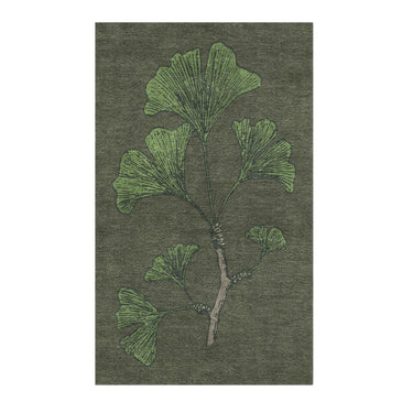 Ginko Green in 3' x 5' Size