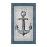 Coastal Anchor in 3' x 5' Size