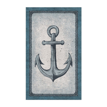 Coastal Anchor in 3' x 5' Size