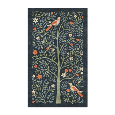 Birds in a Tree in 3' x 5' Size