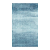 Jacinda Watercolor Blue Ombre in 5x3ft Size