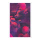 Bodolo Purple & Magenta in 3' x 5' Size