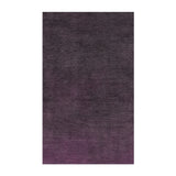 Keanu Watercolor Deep Purple Ombre in 5x3ft Size