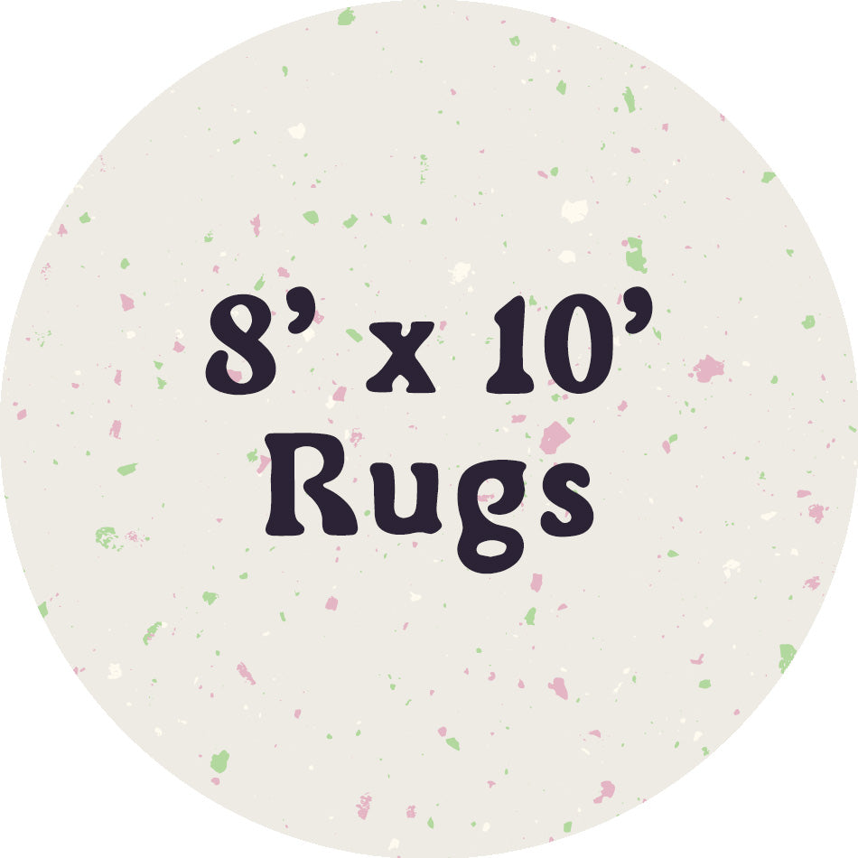 8' x 10' Rugs