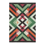 Sonora Cranberry & Matcha in 4' x 6' Size