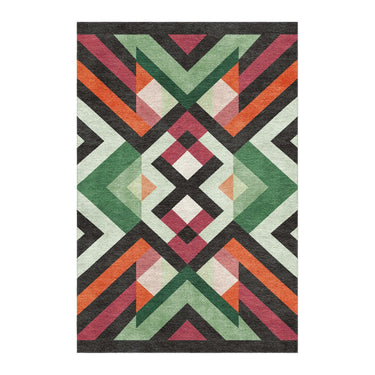 Sonora Cranberry & Matcha in 4' x 6' Size