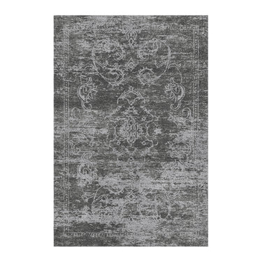 Bennett Charcoal Grey in 4' x 6' Size