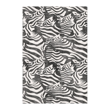 Dazzle of Zebras in 4' x 6' Size