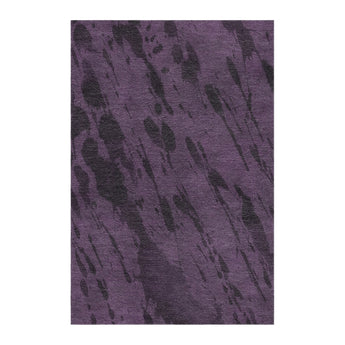 Hurley Splatter Dye Purple in 6x4ft Size