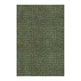 Terra Olive Green in 4' x 6' Size