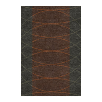 Kepler Bronze & Rust in 4' x 6' Size