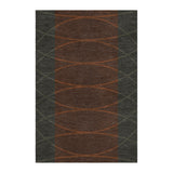Kepler Bronze & Rust in 4' x 6' Size